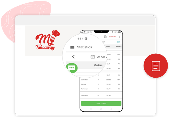 Restaurant Management App