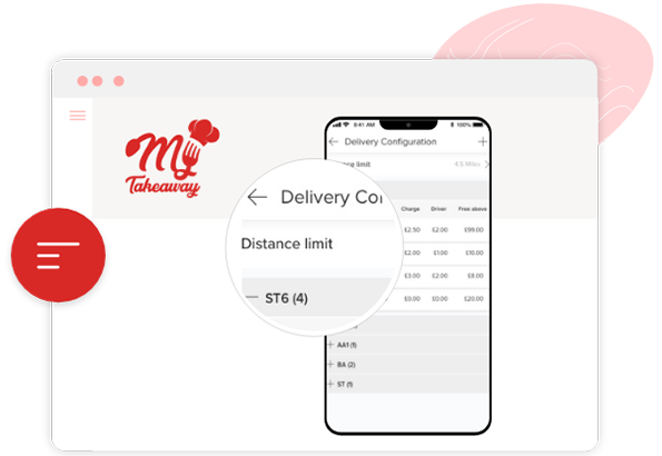 MyTakeaway App