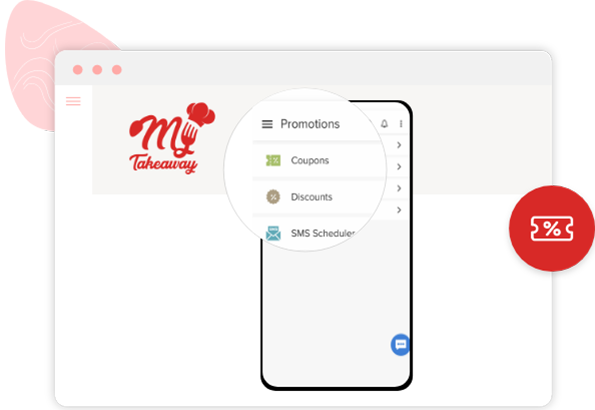 MyTakeaway App